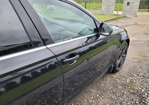 Audi A6 cena 47500 przebieg: 249000, rok produkcji 2012 z Siedlce małe 154